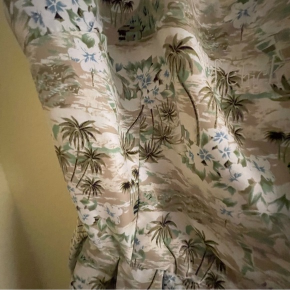 Vintage surfer chick dress - Picture 4 of 8